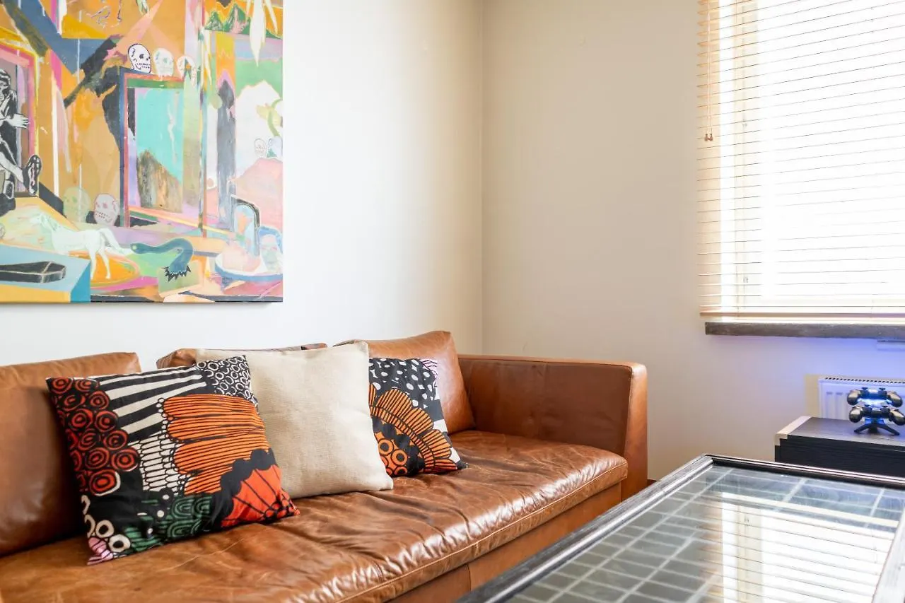 Stylish 2Br In The Heart Of Kallio Apartment Helsinki
