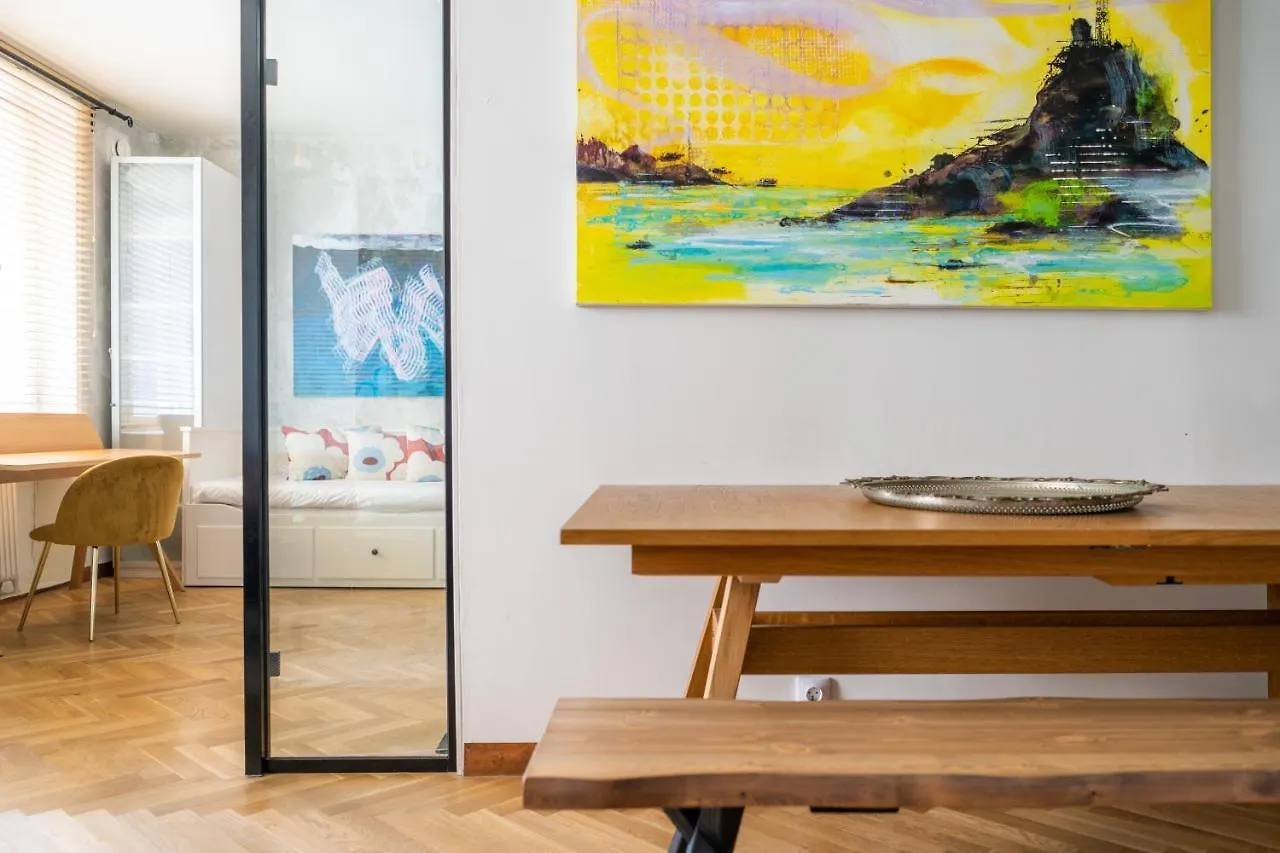 Stylish 2Br In The Heart Of Kallio Apartment Helsinki